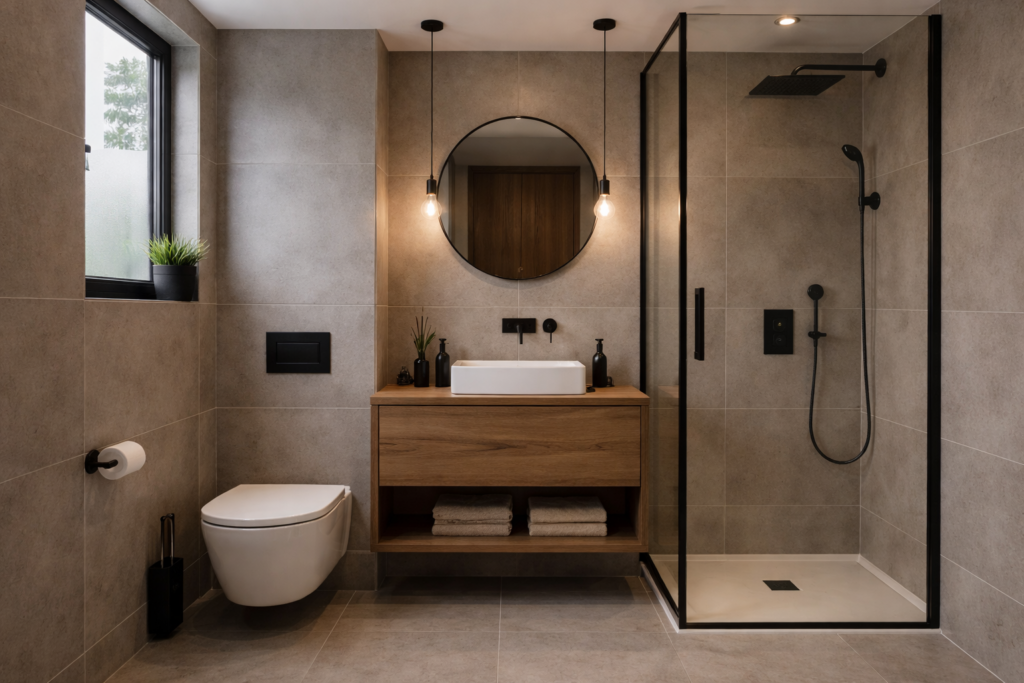 Reformas de baños pequeños