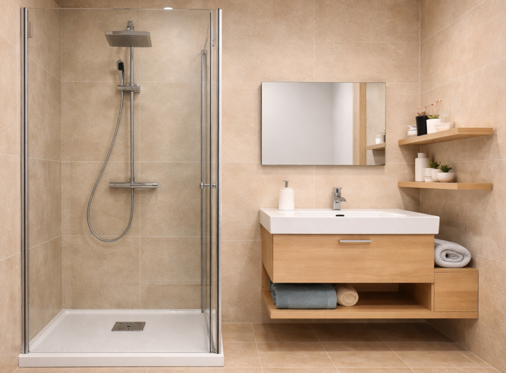 Reformas de baños pequeños